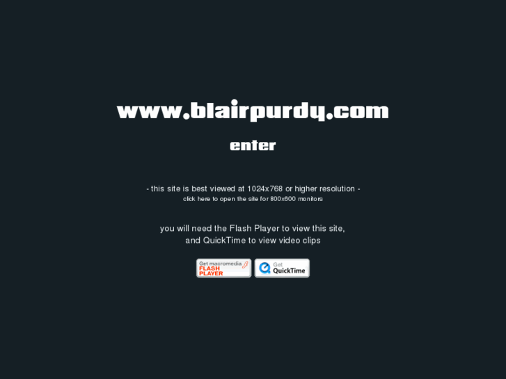 www.blairpurdy.com