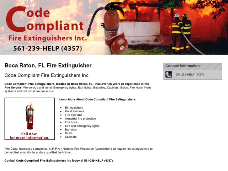 www.bocadeerfieldfireextinguisher.com