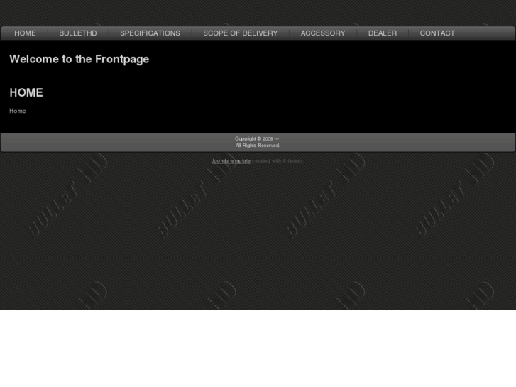 www.bullet-hd.com
