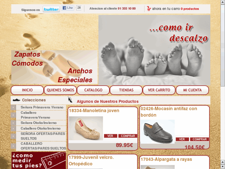 www.calzadoanchosespeciales.com