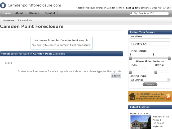 www.camdenpointforeclosure.com