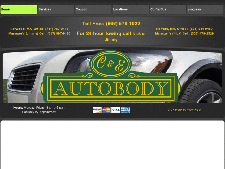 www.candeautobodyshop.net