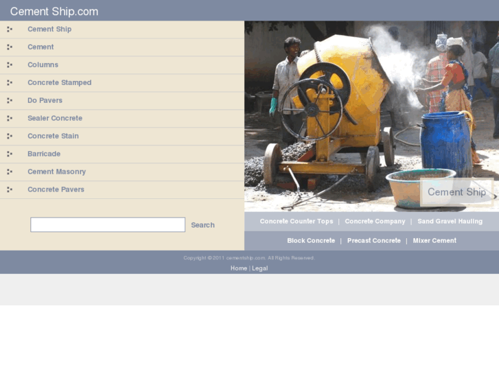 www.cementship.com