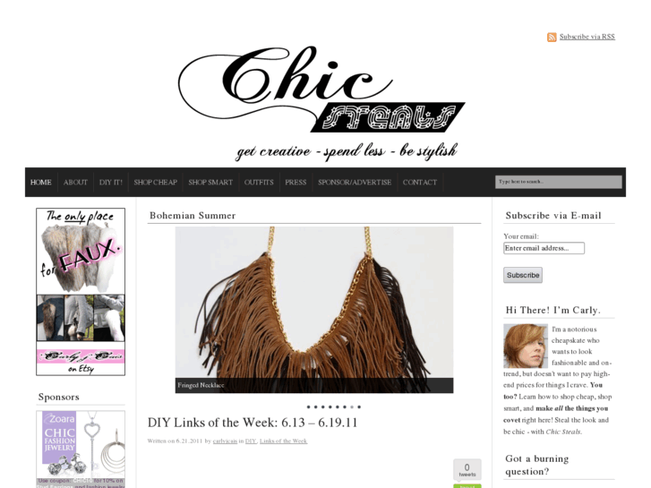 www.chic-steals.com