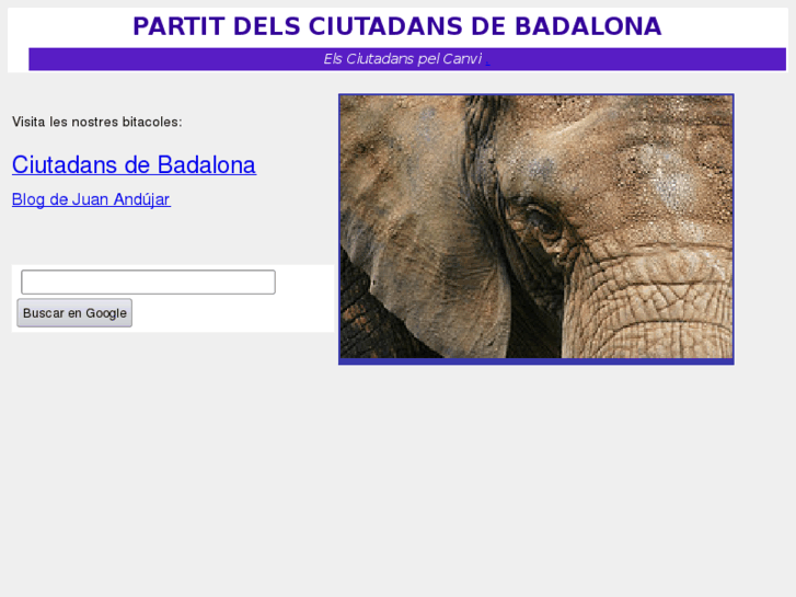 www.ciutadansdebadalona.es