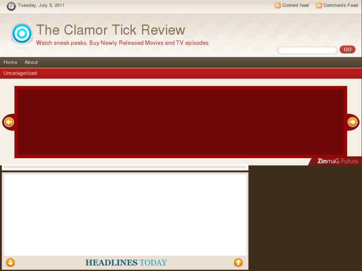 www.clamortick.com