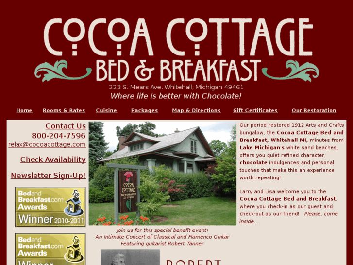 www.cocoacottage.com