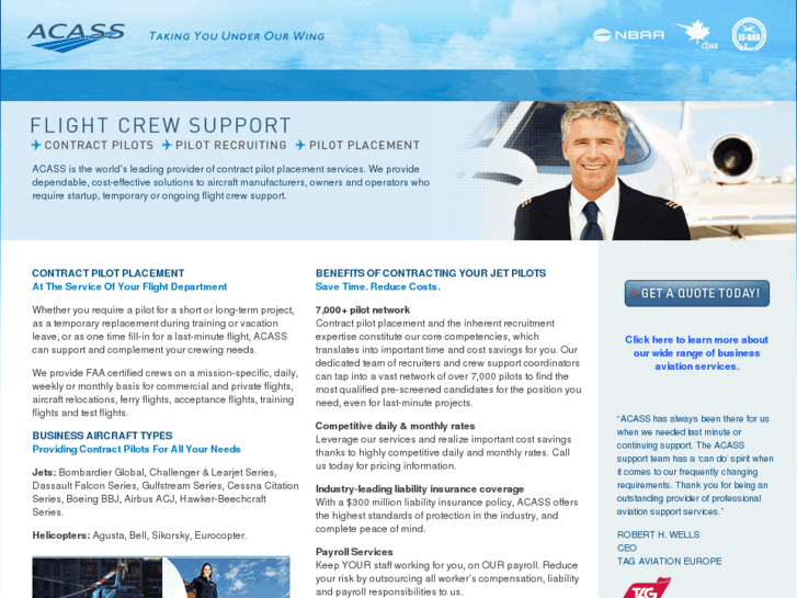 www.contractpilotplacement.com
