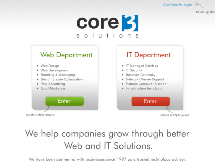 www.core3solution.net