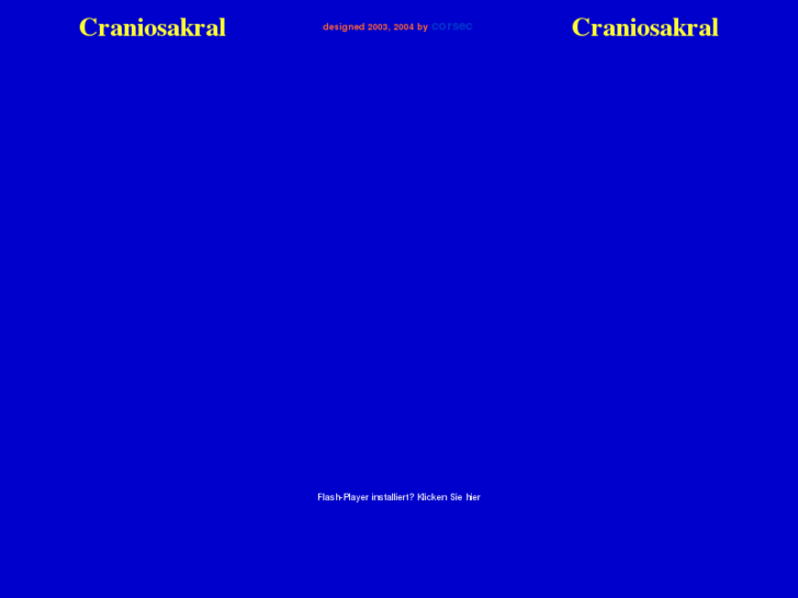 www.craniosakral.com