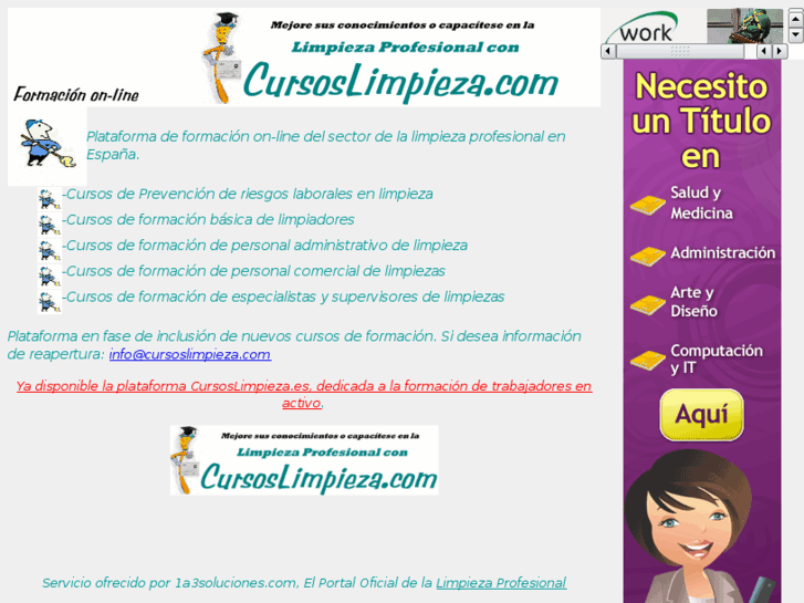 www.cursoslimpieza.com