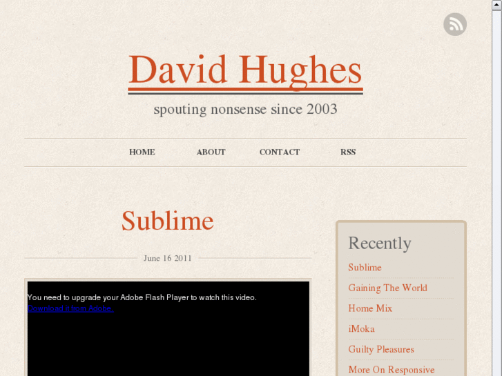 www.davidhughes.org