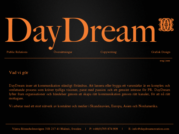 www.daydreamcreation.com