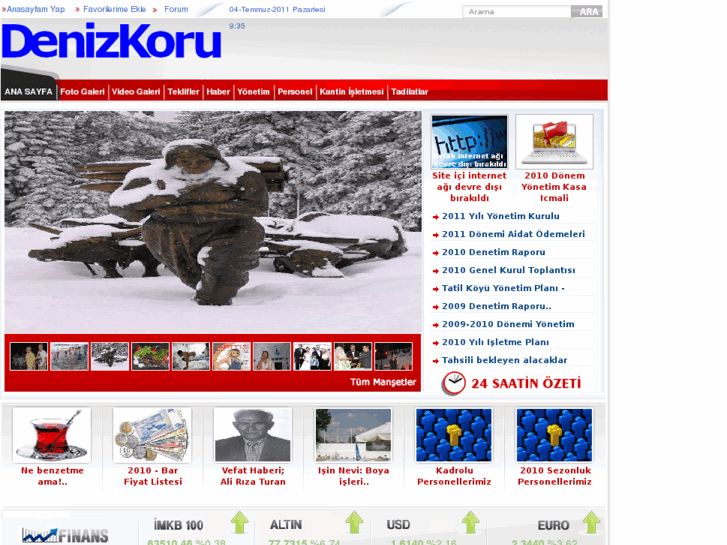 www.denizkoru.com