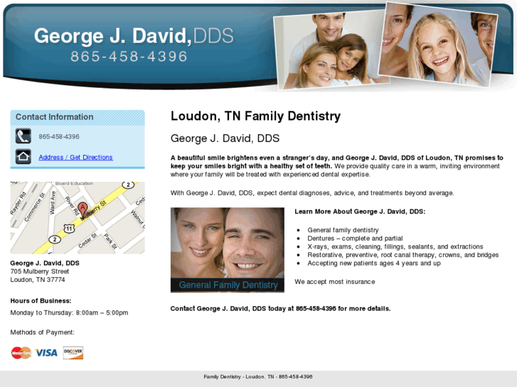 www.dentistloudentn.com