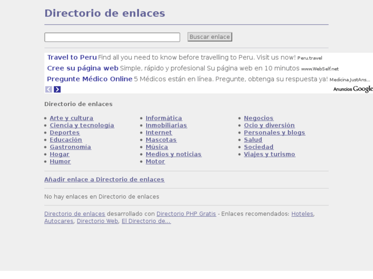 www.directoriospain.es