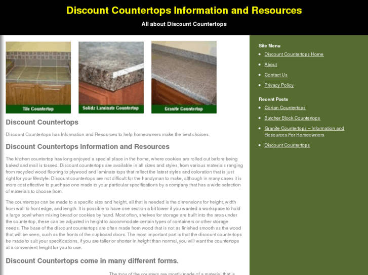 www.discountcountertops.org