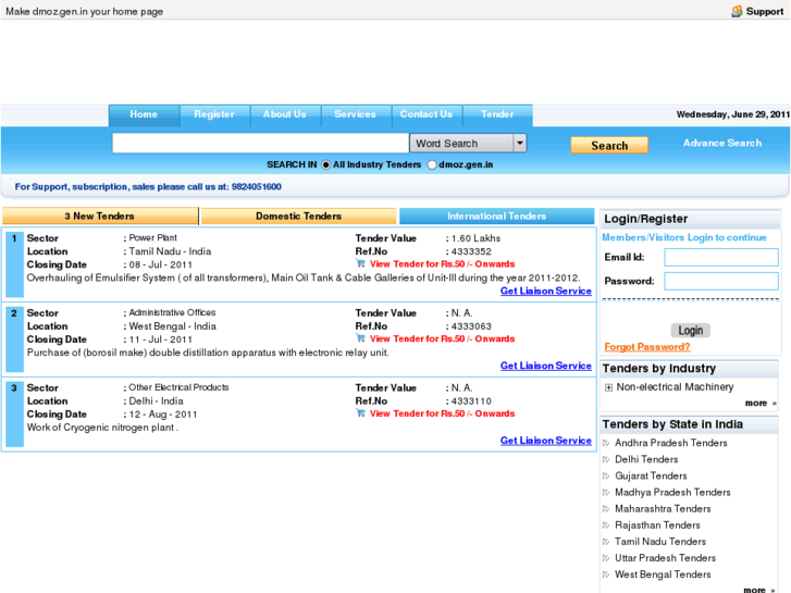 www.dmoz.gen.in