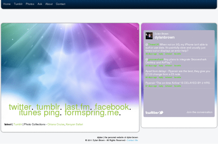www.dylanbrown.info