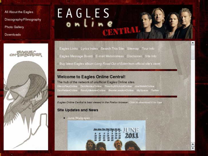 www.eaglesonlinecentral.com