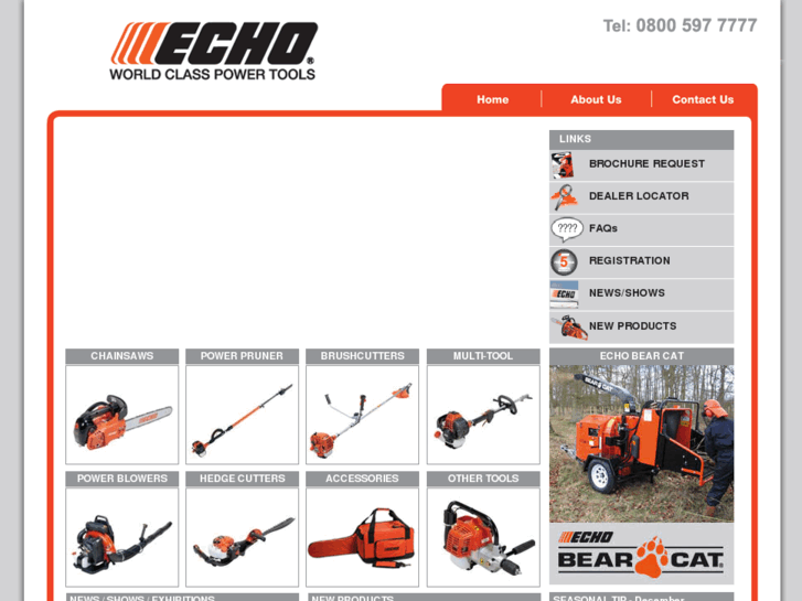 www.echo-tools.com