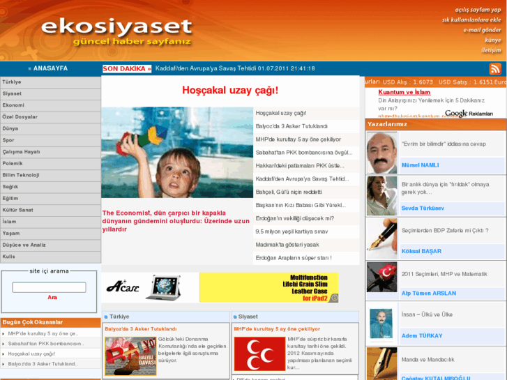 www.ekosiyaset.com