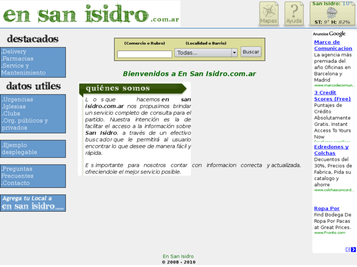 www.ensanisidro.com