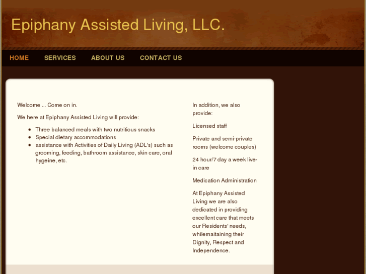 www.epiphanyassistedliving.com