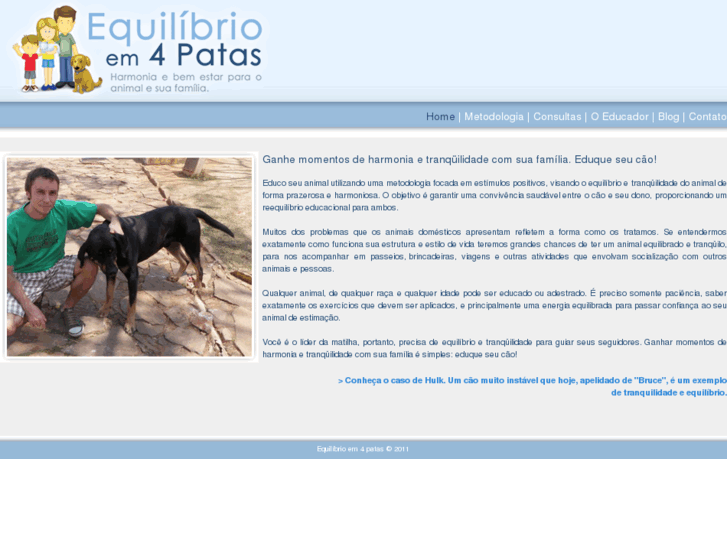 www.equilibrioem4patas.com