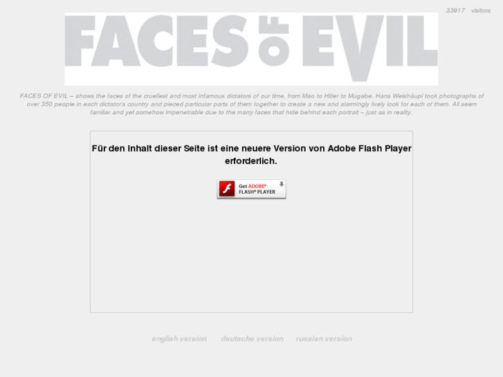 www.faces-of-evil.com