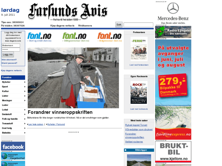 www.farsunds-avis.no