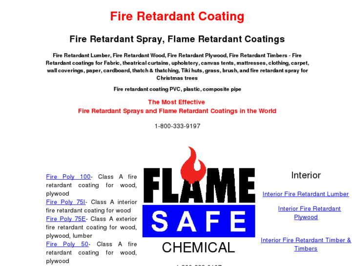 www.fire-retardant-coating.info