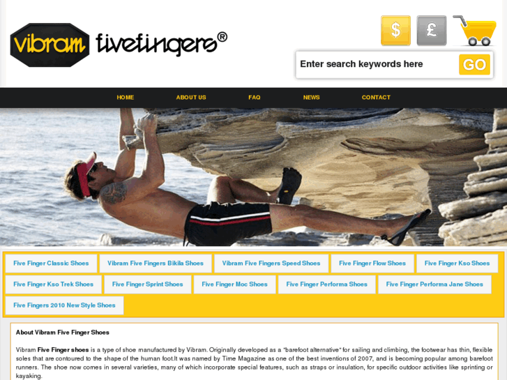 www.fivefingershoesfu.com