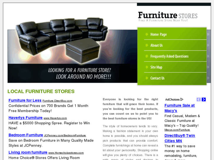 www.furniture-stores.org