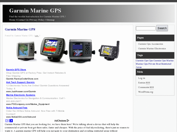 www.garminmarinegps.net