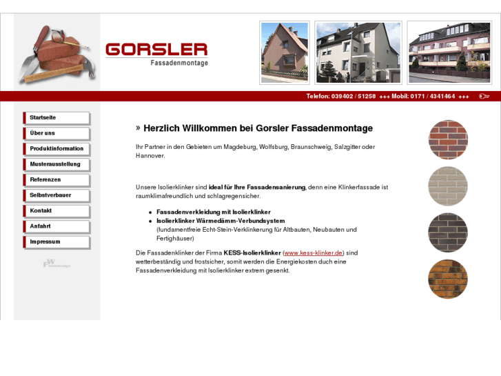 www.gorsler-fassadenmontage.de