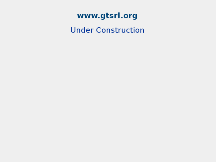 www.gtsrl.org