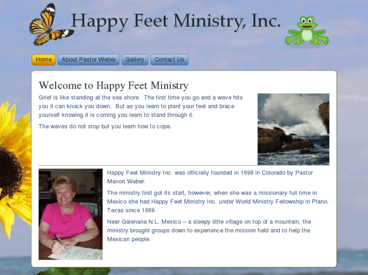 www.happyfeetministry.com