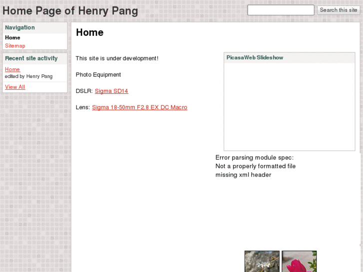 www.henrypang.com