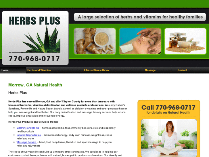 www.herbsplusga.com