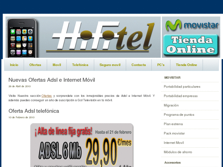 www.hifitel.net