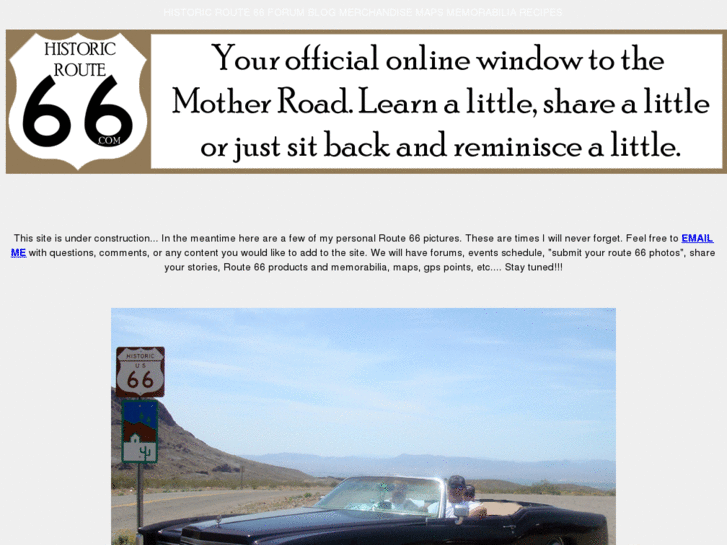 www.historicroute66.com