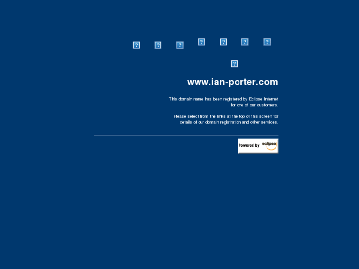 www.ian-porter.com