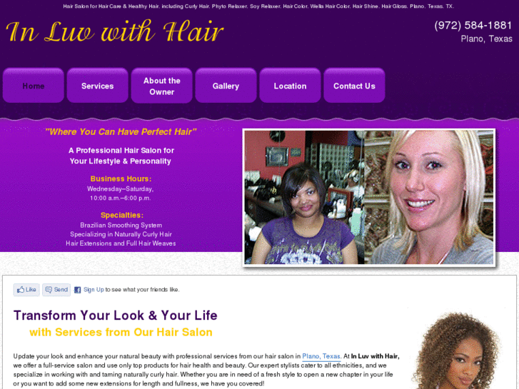 www.inluvwithhair.com