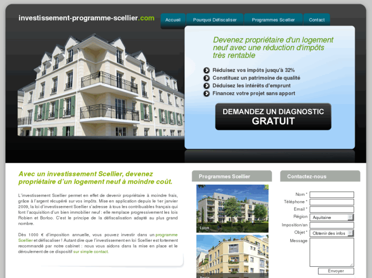 www.investissement-programme-scellier.com