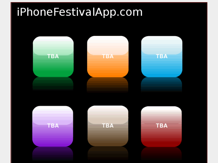 www.iphonefestivalapp.com