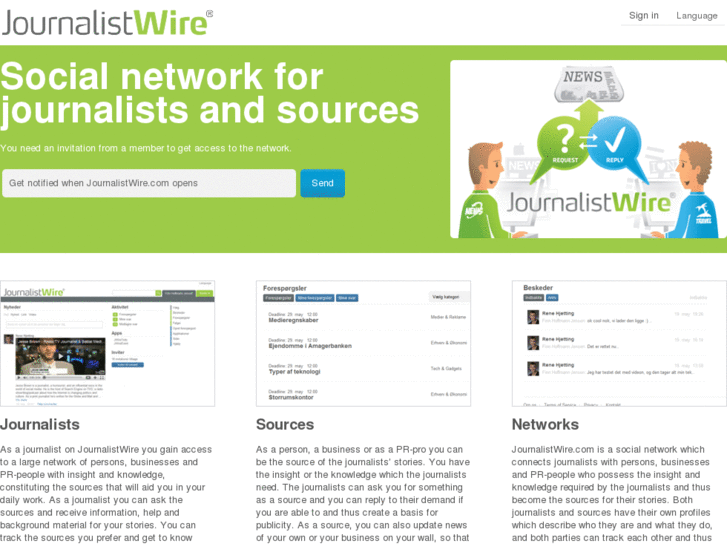 www.journalistwire.com