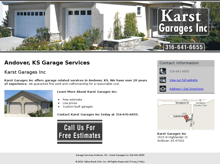 www.karstgarages.net