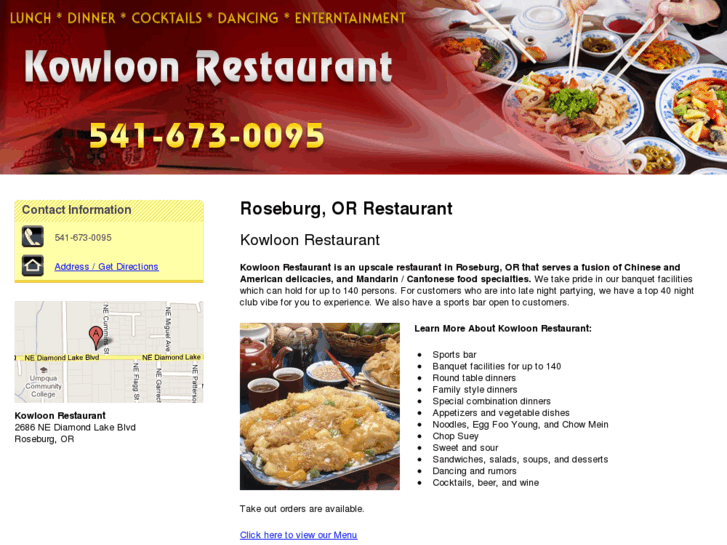 www.kowloonrestaurantroseburg.com