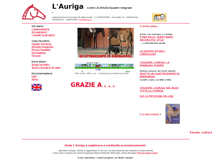 www.lauriga.it